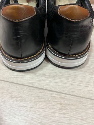 Rieker – Zapatos Casuales Hombre – Talla 45 EU