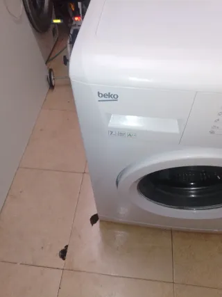 Lavadora Beko 7kg A++