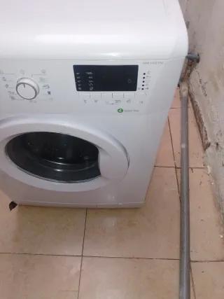 Lavadora Beko 7kg A++