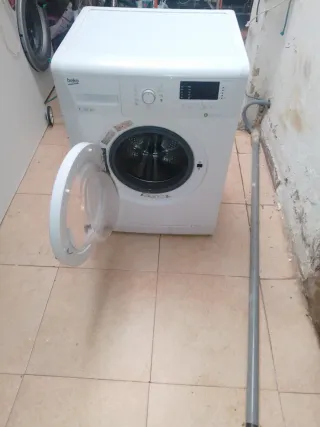 Lavadora Beko 7kg A++