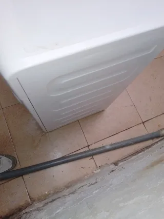 Lavadora Beko 7kg A++