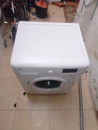 Lavadora Beko 7kg A++
