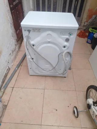 Lavadora Beko 7kg A++