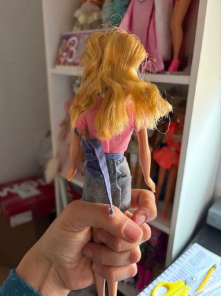 Barbie Sweet Treats Muñeca