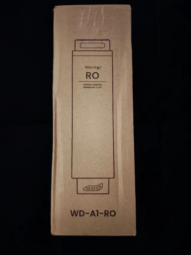 Recambio de filtro Osmosis Waterdrop WD-A1-RO