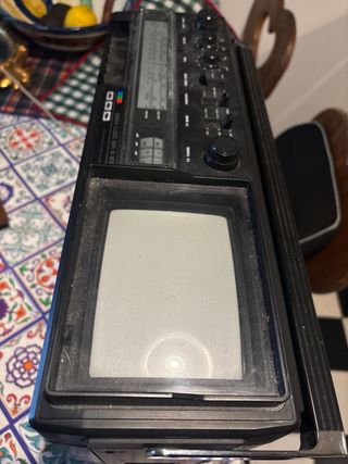 Orion TV Radio Cassette Recorder