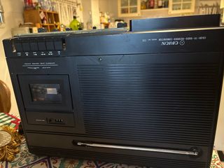 Orion TV Radio Cassette Recorder