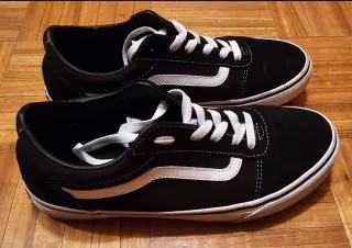 Zapatillas Vans Ward – Talla 37, 38 y 39. Vintage