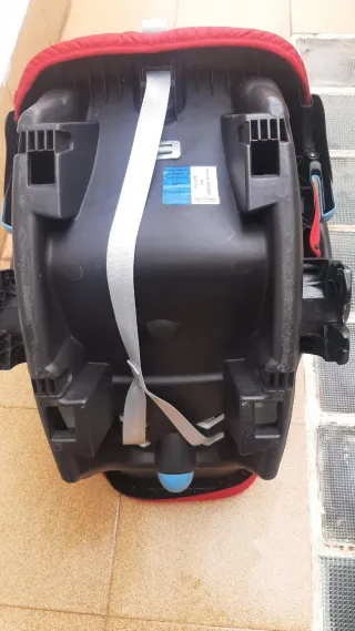 Silla de coche Bébé Confort Street Fix Roja