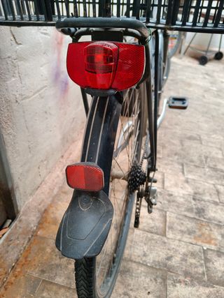 BICICLETA 28 BUEN ESTADO + U DE REGALO