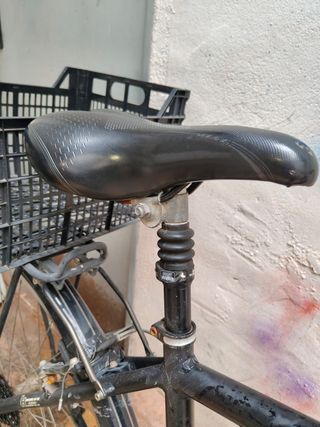 BICICLETA 28 BUEN ESTADO + U DE REGALO