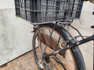 BICICLETA 28 BUEN ESTADO + U DE REGALO