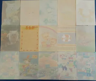 Lote Hojitas de Olor / Hojitas de cambiar