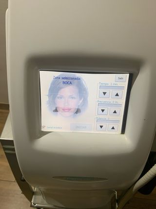 Thermafine Radiofrecuencia