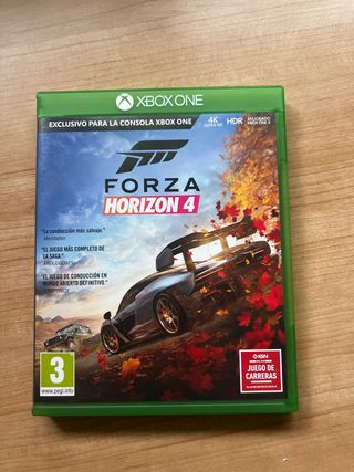 Forza Horizon 4 Xbox One