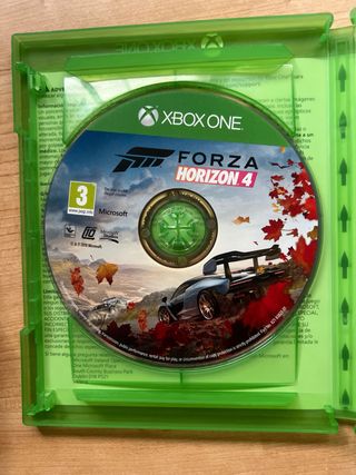 Forza Horizon 4 Xbox One