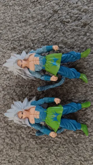15 Figuras Plástico Dragon Ball o Bola de Drac