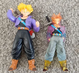 15 Figuras Plástico Dragon Ball o Bola de Drac