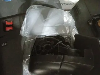 Retrovisor Derecho Fiat Talento