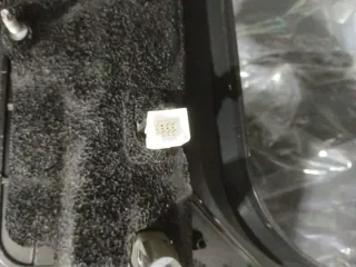 Retrovisor Derecho Fiat Talento