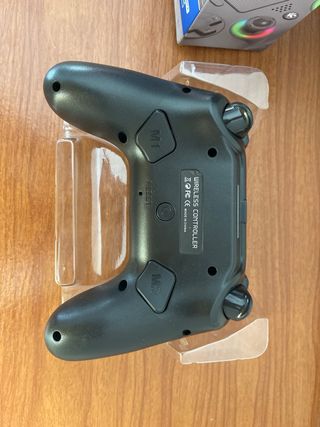 Mando PS4/PC Inalámbrico Programable