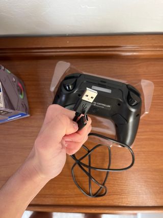 Mando PS4/PC Inalámbrico Programable