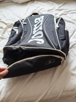 Mochila Joma Negra y Blanca