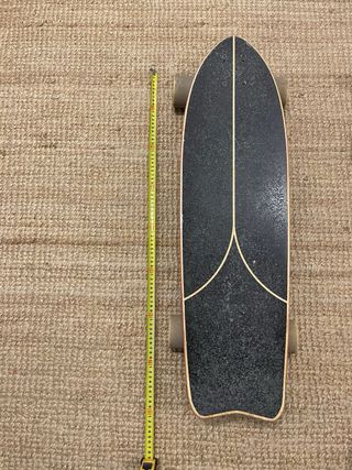 Skate Board Negro