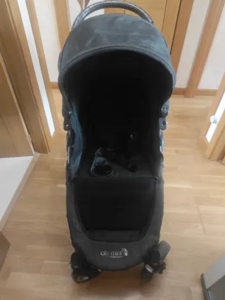Silla de paseo City Mini 4