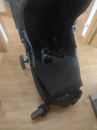 Silla de paseo City Mini 4