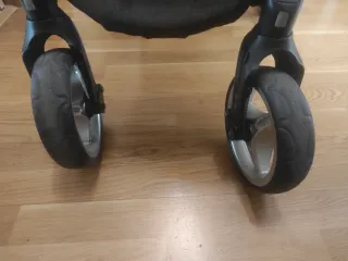 Silla de paseo City Mini 4