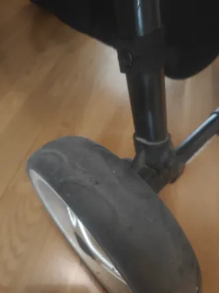 Silla de paseo City Mini 4