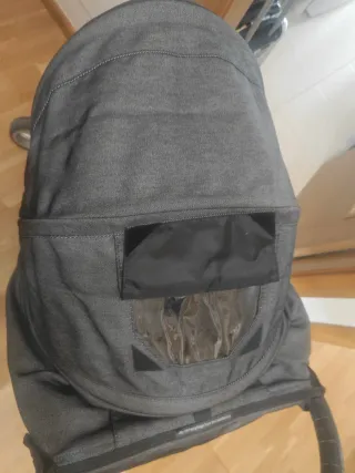 Silla de paseo City Mini 4