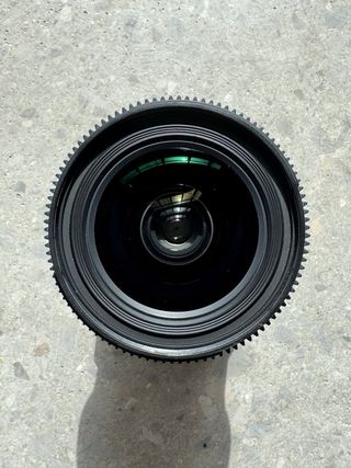 Sigma 18-35mm f/1.8 DC HSM Art para Canon