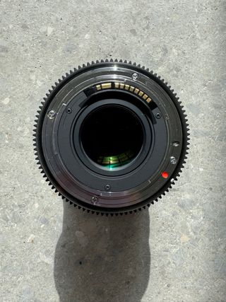 Sigma 18-35mm f/1.8 DC HSM Art para Canon