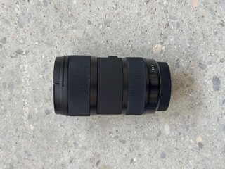 Sigma 18-35mm f/1.8 DC HSM Art Canon EF