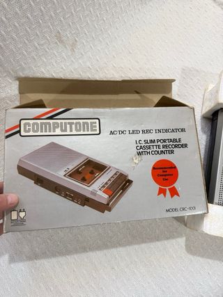 Sinclair ZX Spectrum 48K Ordenador Personal