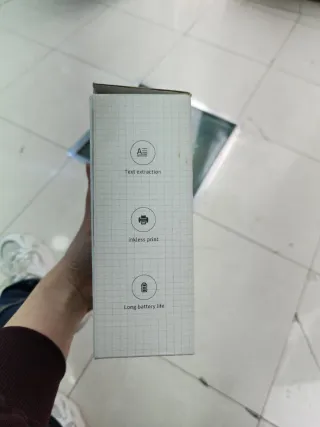 Impresora Mini Portátil GuKKK