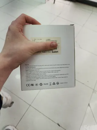 Impresora Mini Portátil GuKKK