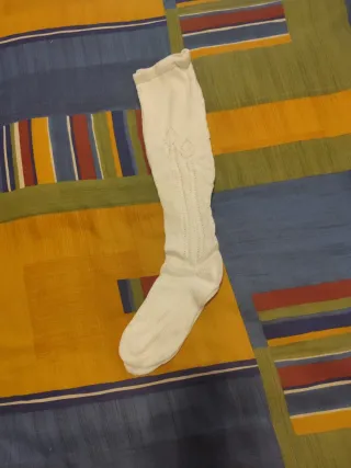 Calcetines Fallero Zaragüel Blancos