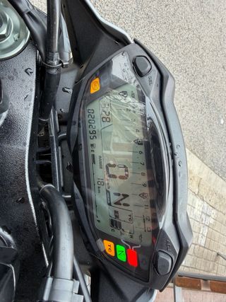 Suzuki GSX S 750 Naked
