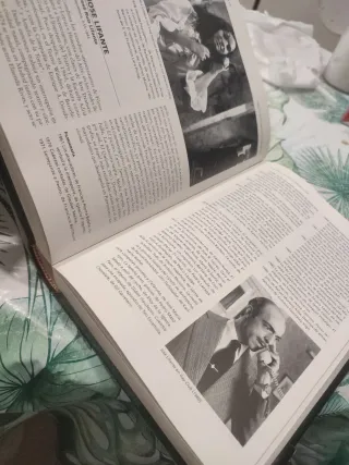 Las estrellas de nuestro cine: 500 biofilmograf...