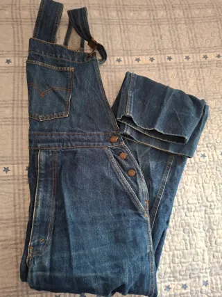 Peto Adulto Levis Azul Vaquero
