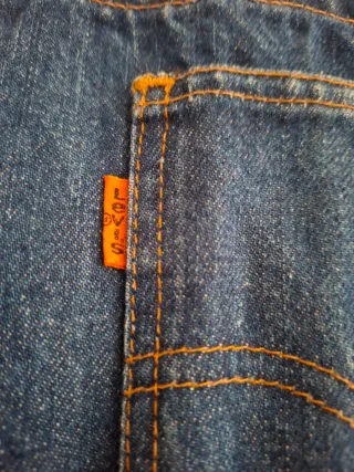 Peto Adulto Levis Azul Vaquero