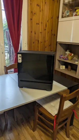 Case PC Gaming Asus AP202 ARGB Nero