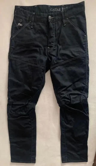 Pantalón G-Star RAW 5620 3D Motor Talla 31 US