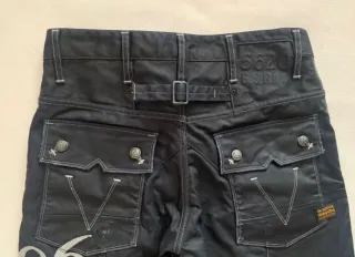 Pantalón G-Star RAW 5620 3D Motor Talla 31 US