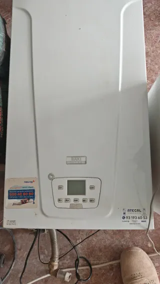 Caldera BAXI Neodens Plus