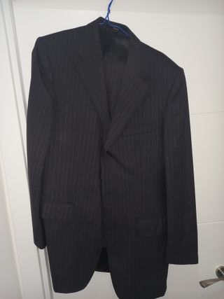 Traje Milano Oro Talla L Raya Diplomática