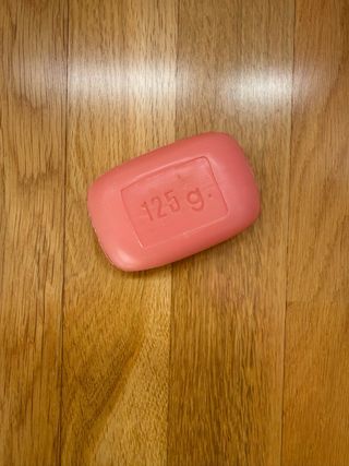 9 Jabones Pardo Clásicos 125g